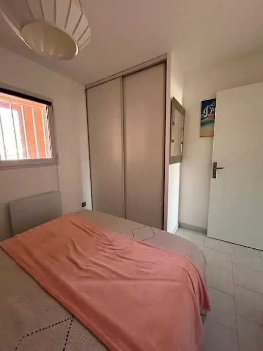 Apartment Appartement En Face Mer Six-Fours-les-Plages