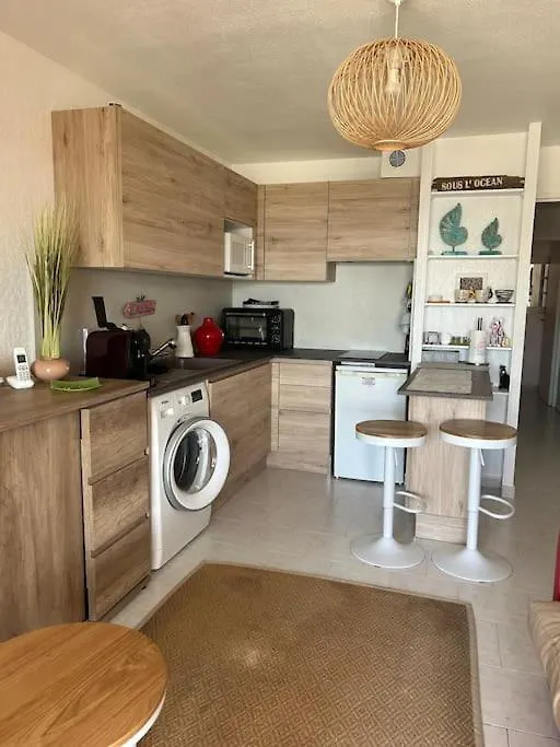 Appartement En Face Mer Six-Fours-les-Plages