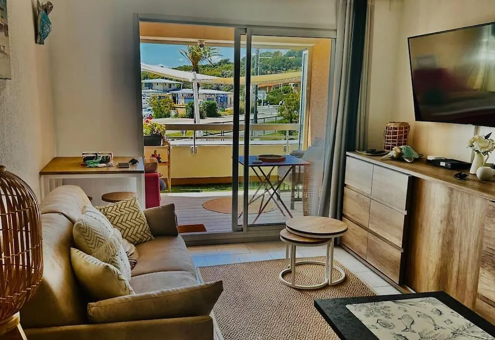 Appartement En Face Mer Six-Fours-les-Plages