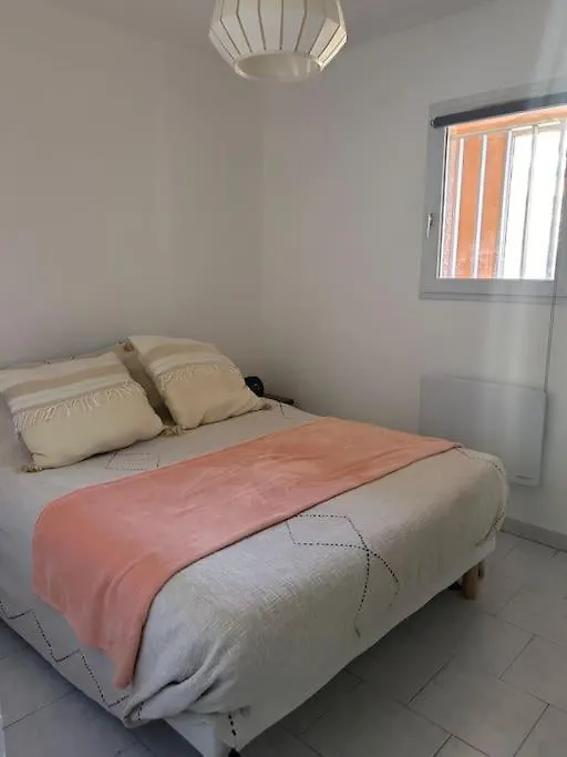 Appartement En Face Mer Six-Fours-les-Plages 0*,