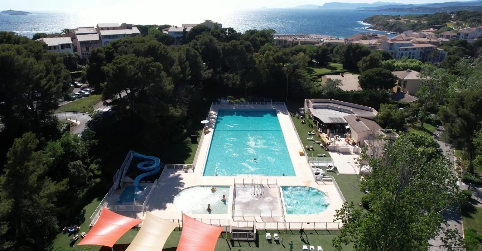 Appartement En Face Mer Six-Fours-les-Plages France